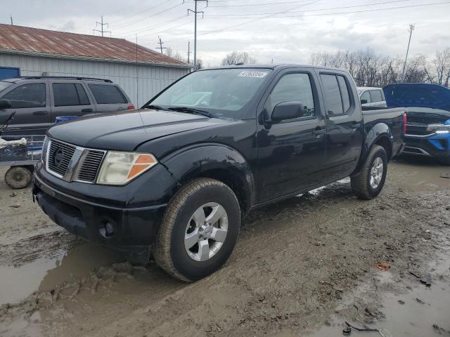 Obraz 2013 NISSAN FRONTIER S 2013