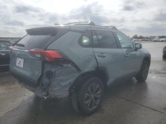 Изображение 3 2023 TOYOTA RAV4 XLE PREMIUM 2023 с VIN 4T3B6RFV9PU129956