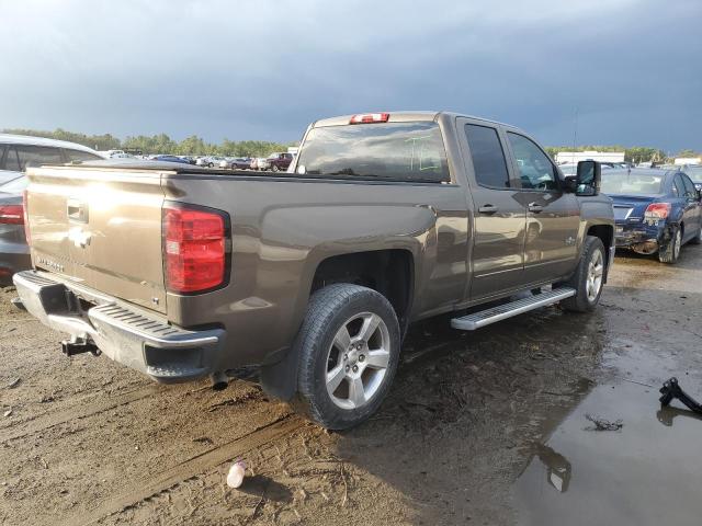 Image 3 of 2015 CHEVROLET SILVERADO C1500 LT 2015 with VIN 1GCRCREC9FZ414517