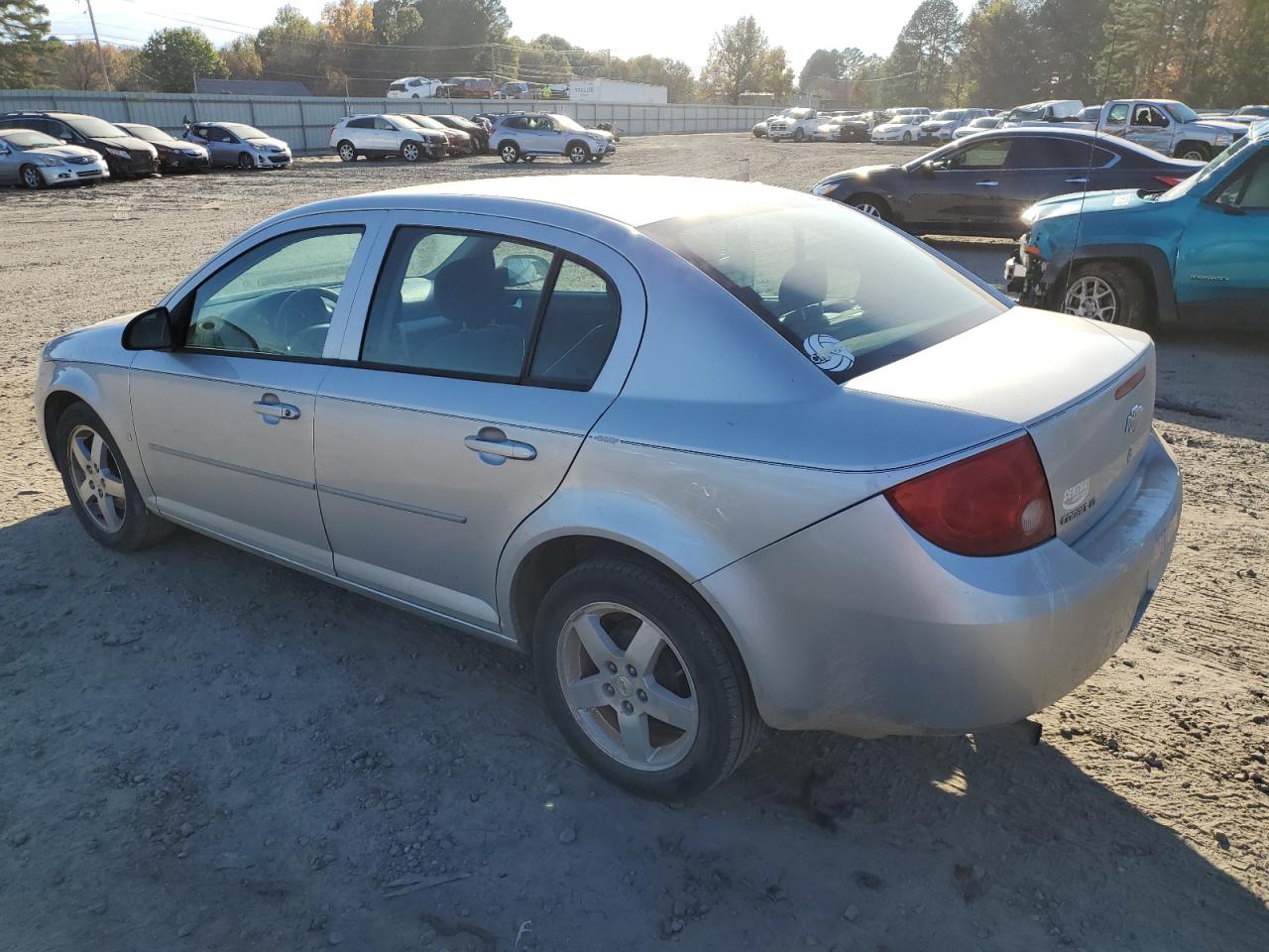 Изображение 2 2009 CHEVROLET COBALT LT 2009 с VIN 1G1AT58H997293090
