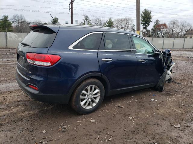 Image 3 of 2017 KIA SORENTO LX 2017 with VIN 5XYPG4A35HG296486
