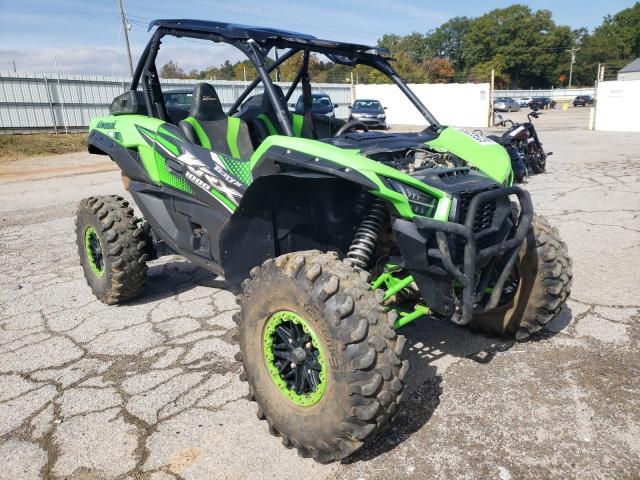 Изображение 2020 KAWASAKI KRF 1000 A 2020