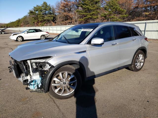 Obraz 1 z 2020 INFINITI QX50 PURE 2020 z VIN 3PCAJ5M1XLF105765