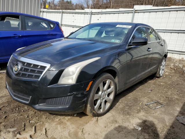 Изображение 1 2014 CADILLAC ATS  2014 с VIN 1G6AG5RX1E0142347