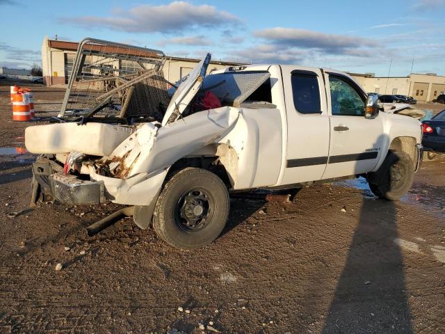 Изображение 3 2007 CHEVROLET SILVERADO K2500 HEAVY DUTY 2007 с VIN 1GCHK29K07E567612