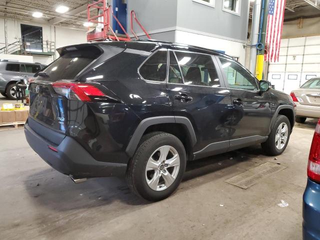 Image 3 of 2021 TOYOTA RAV4 XLE 2021 with VIN 2T3P1RFV7MC189963