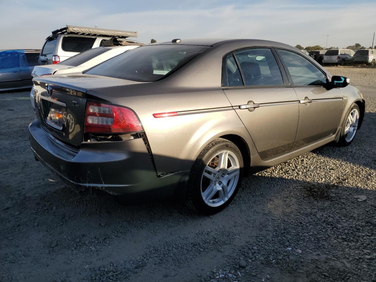Obraz 3 z 2008 ACURA TL  2008 z VIN 19UUA66288A051960