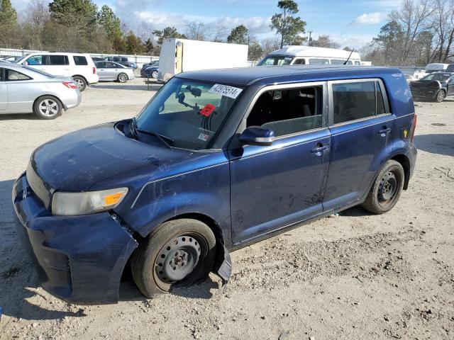 Obraz 2014 TOYOTA SCION XB  2014