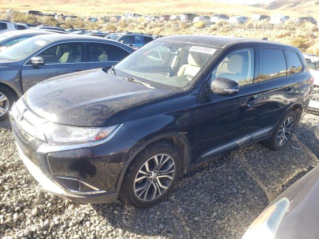 Изображение 2018 MITSUBISHI OUTLANDER SE 2018