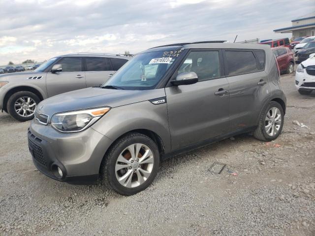 Изображение 1 2014 KIA SOUL + 2014 с VIN KNDJP3A58E7084188