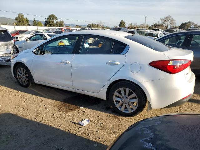 Image 2 of 2014 KIA FORTE EX 2014 with VIN KNAFX4A89E5113132