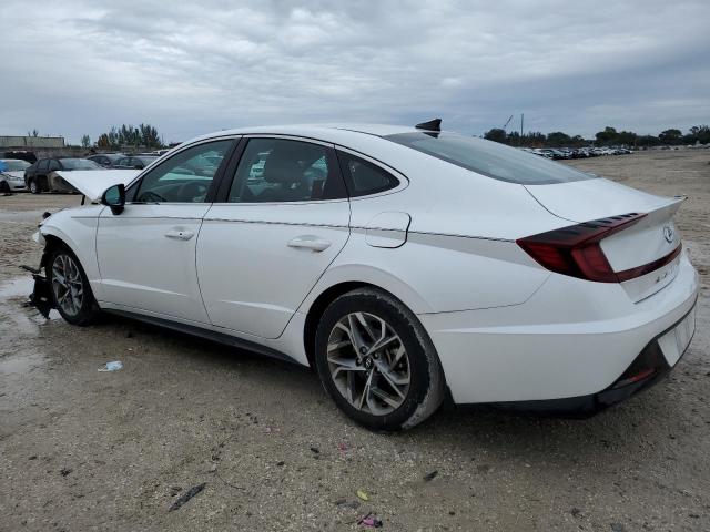 Image 2 of 2022 HYUNDAI SONATA SEL 2022 with VIN KMHL64JA5NA205255