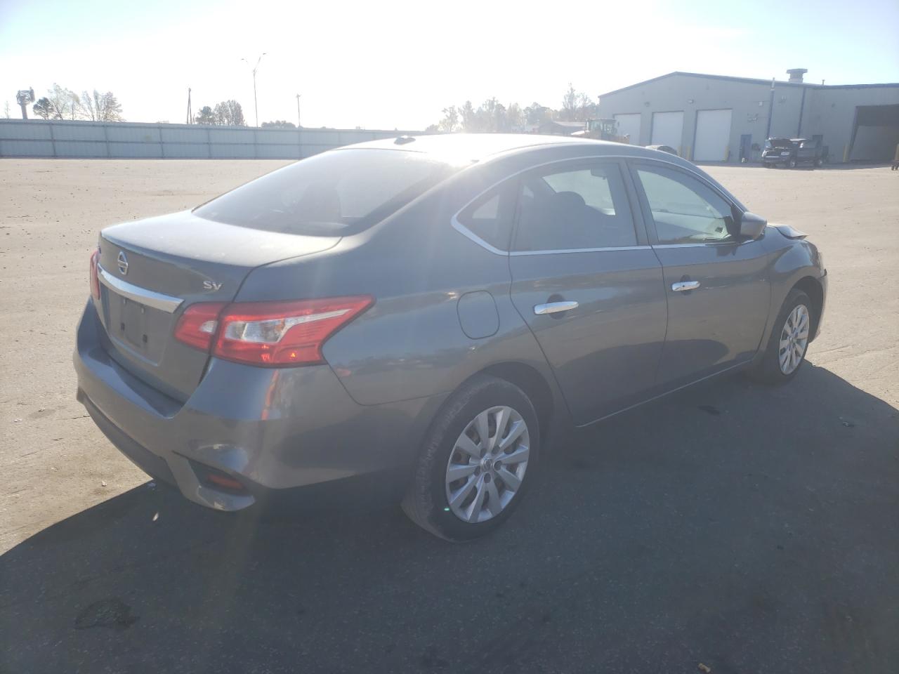 Image 3 of 2017 NISSAN SENTRA S 2017 with VIN 3N1AB7AP5HL652682