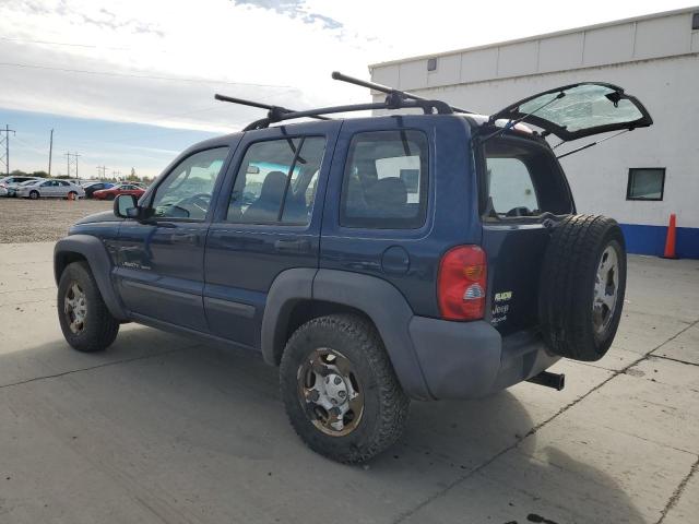 Изображение 2 2003 JEEP LIBERTY SPORT 2003 с VIN 1J4GL48K33W643148