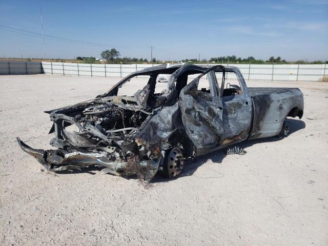 Image 2 of 2022 RAM 3500 LARAMIE 2022 with VIN 3C63RRJL5NG113467