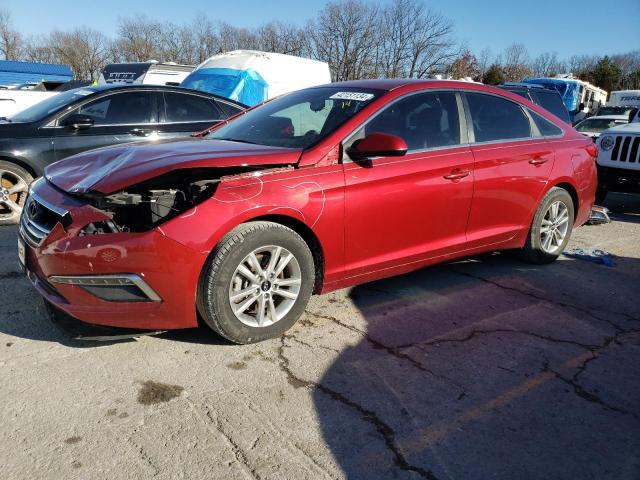 Изображение 1 2015 HYUNDAI SONATA SE 2015 с VIN 5NPE24AF2FH156479
