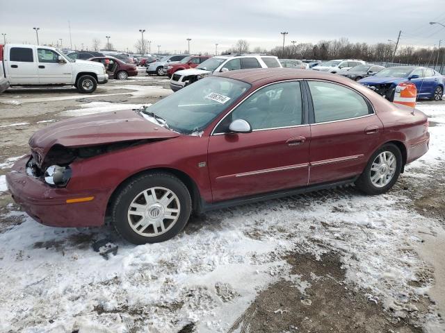 Image 1 of 2004 MERCURY SABLE LS PREMIUM 2004 with VIN 1MEFM55S24A623897