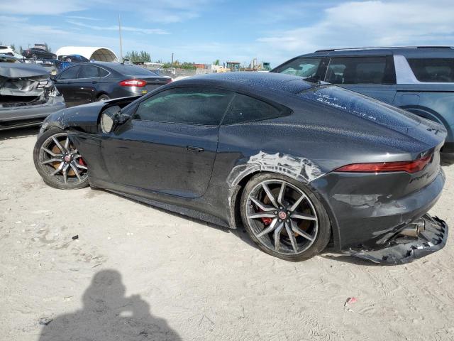 Obraz 2 z 2023 JAGUAR F-TYPE R 2023 z VIN SAJD51FEXPCK81469