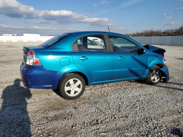 Obraz 3 z 2009 CHEVROLET AVEO LS 2009 z VIN KL1TD56E19B621659