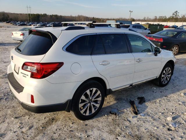 Image 3 of 2017 SUBARU OUTBACK TOURING 2017 with VIN 4S4BSETC6H3341754