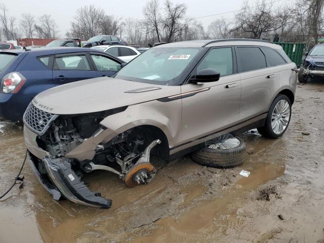 Obraz 2022 LAND ROVER RANGE ROVER VELAR R-DYNAMIC S 2022