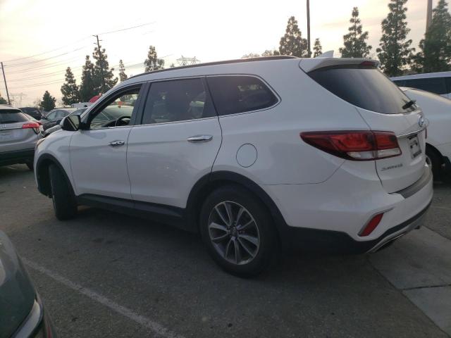 Obraz 2 z 2017 HYUNDAI SANTA FE SE 2017 z VIN KM8SN4HF7HU217202