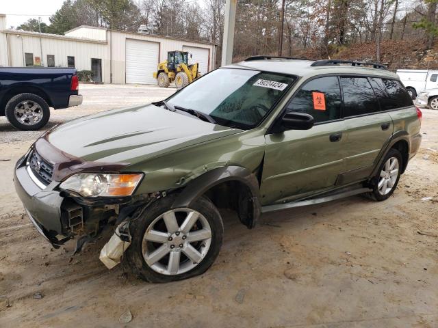 Image 1 of 2007 SUBARU LEGACY OUTBACK 2.5I 2007 with VIN 4S4BP61C177344997