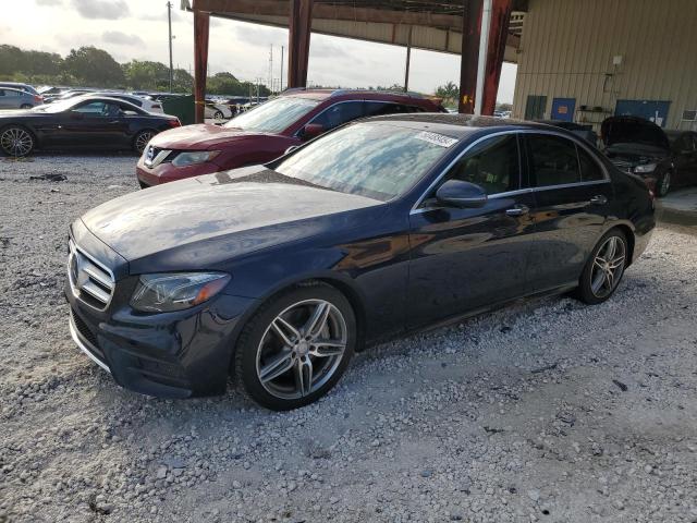 Image 1 of 2017 MERCEDES-BENZ E 300 2017 with VIN WDDZF4JB1HA108958