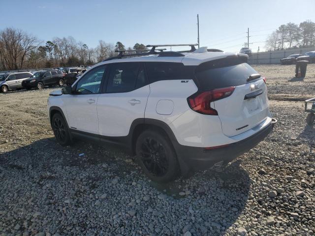 Image 2 of 2020 GMC TERRAIN SLT 2020 with VIN 3GKALPEX0LL308601
