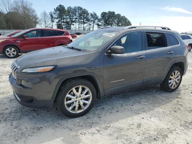 Obraz 1 z 2014 JEEP CHEROKEE LIMITED 2014 z VIN 1C4PJLDB2EW245590
