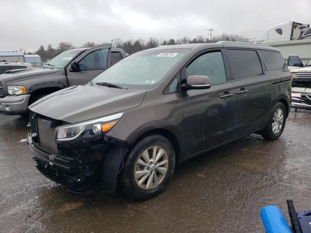 Obraz 2017 KIA SEDONA LX 2017