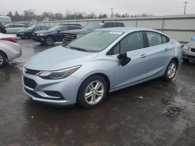 Изображение 1 2018 CHEVROLET CRUZE LT 2018 с VIN 1G1BE5SM0J7160971
