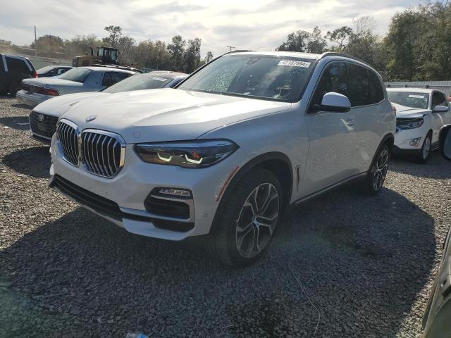 Image 1 of 2020 BMW X5 SDRIVE 40I 2020 with VIN 5UXCR4C02L9B60906