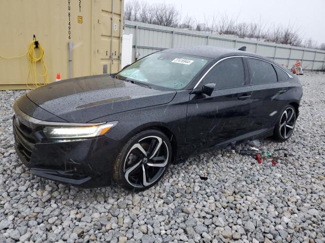 2021 HONDA ACCORD SPORT SE 2021 image