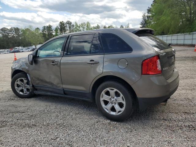 Obraz 2 z 2012 FORD EDGE SEL 2012 z VIN 2FMDK3J96CBA87038