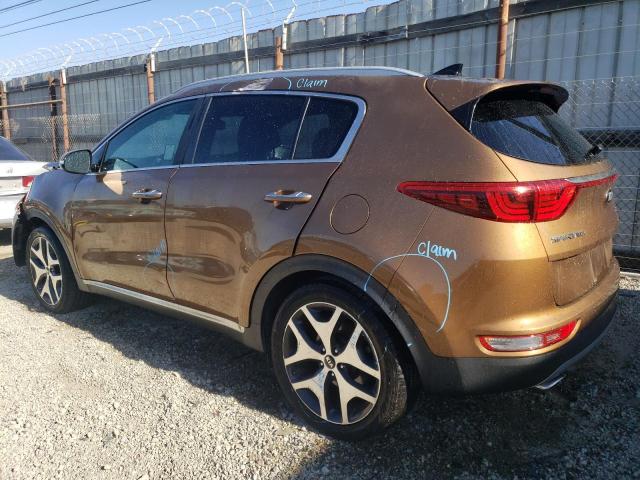 Obraz 2 z 2017 KIA SPORTAGE SX 2017 z VIN KNDPR3A66H7264349