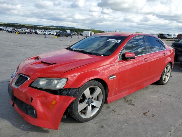 Image 1 of 2009 PONTIAC G8 GT 2009 with VIN 6G2EC57Y19L300915
