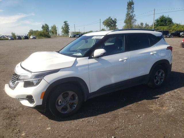 Изображение 1 2023 KIA SELTOS LX 2023 с VIN KNDEP2AA7P7450167