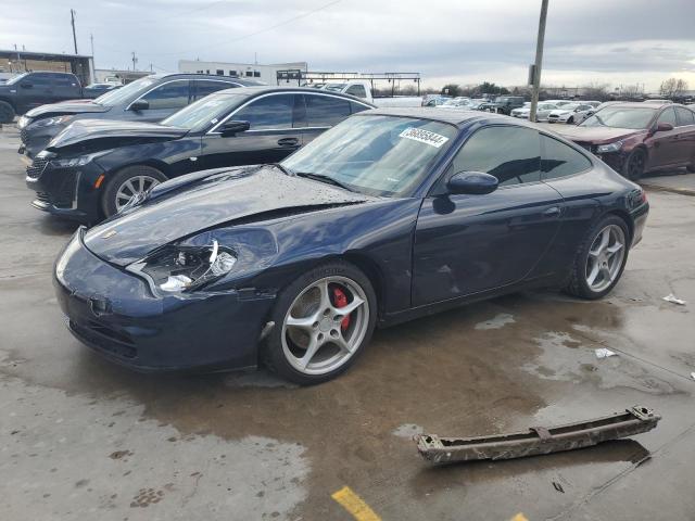 Image 1 of 2004 PORSCHE 911 CARRERA 2 2004 with VIN WP0AA299X4S621805