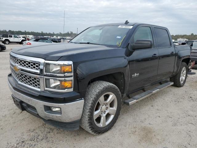 Obraz 2014 CHEVROLET SILVERADO C1500 LT 2014