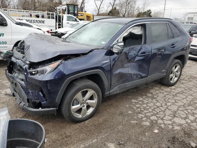 2021 TOYOTA RAV4 XLE PREMIUM 2021 image