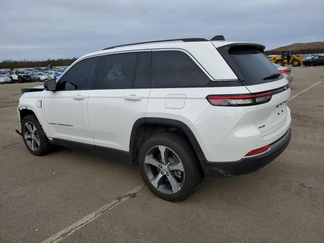 Изображение 2 2023 JEEP GRAND CHEROKEE LIMITED 4XE 2023 с VIN 1C4RJYB64P8786241