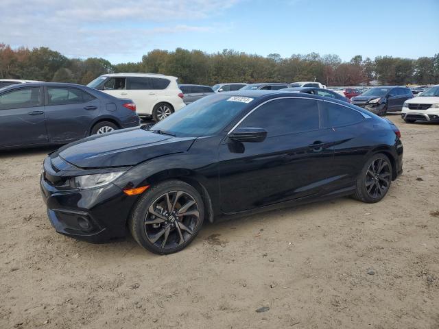 Obraz 1 z 2020 HONDA CIVIC SPORT 2020 z VIN 2HGFC4B85LH303398