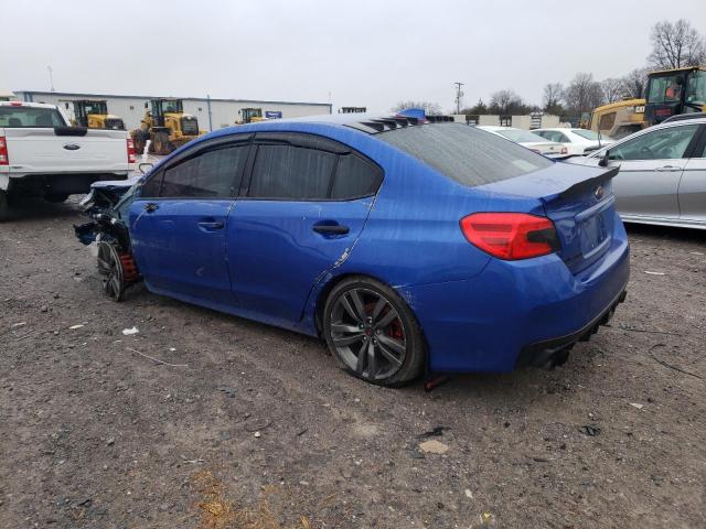 Obraz 2 z 2017 SUBARU WRX PREMIUM 2017 z VIN JF1VA1E69H9801142