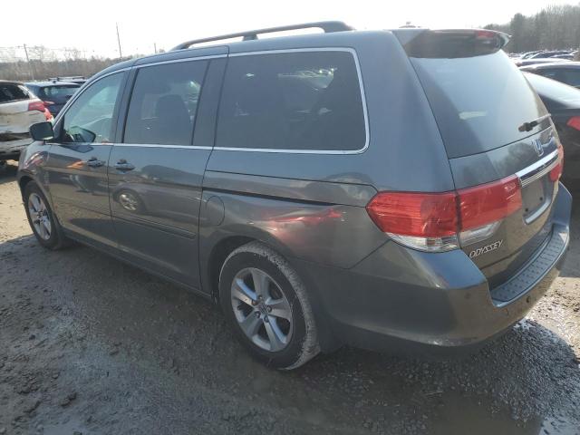 Obraz 2 z 2010 HONDA ODYSSEY TOURING 2010 z VIN 5FNRL3H93AB066435
