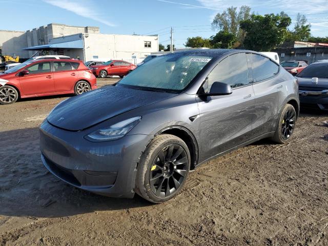 Obraz 2022 TESLA MODEL Y  2022