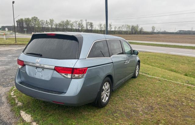 Изображение 3 2014 HONDA ODYSSEY EXL 2014 с VIN 5FNRL5H64EB060604