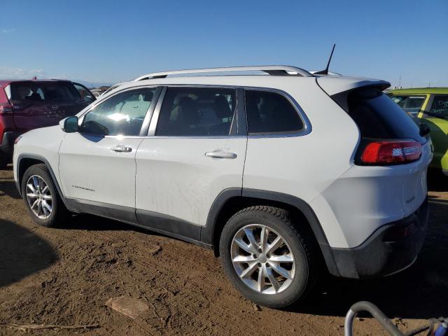 Image 2 of 2016 JEEP CHEROKEE LIMITED 2016 with VIN 1C4PJMDB7GW294910