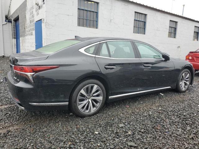 Изображение 3 2019 LEXUS LS 500 BASE 2019 с VIN JTHC51FF7K5005698