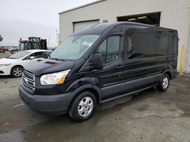 Obraz 1 z 2018 FORD TRANSIT T-350 2018 z VIN 1FBAX2CG3JKA44170